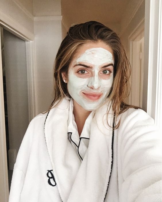 4 sjajne beauty DIY maske za lice sa sastojcima koje već imate doma