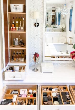 5 odličnih savjeta kako organizirati beauty i makeup proizvode i ideje kako to jednostavno i brzo uraditi