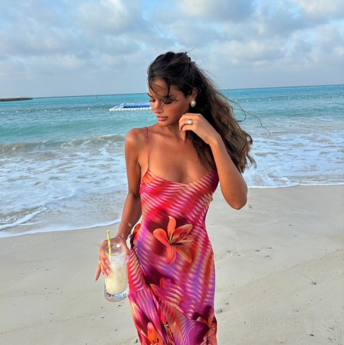 Uskoro se otvara MANGO prodavnica, a ovaj model haljine već je na našoj listi.