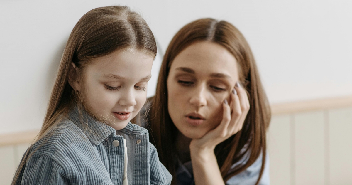Bonjour.Voice: Trauma i oporavak. Ključni savjeti za razgovor sa djecom.
