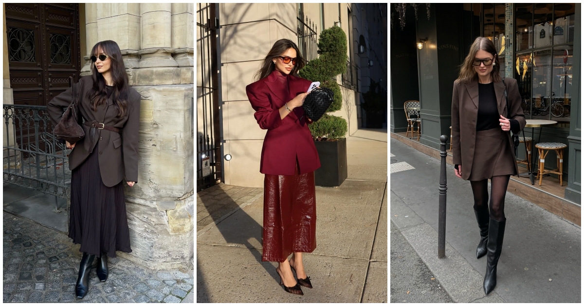 Zašto su suknja i blejzer najmoćniji duo ove sezone? Otkrijte sada!