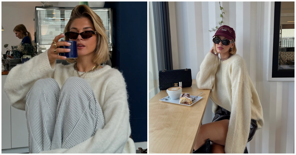 Džemper koji dominira Instagramom: Konačno smo ga pronašli!