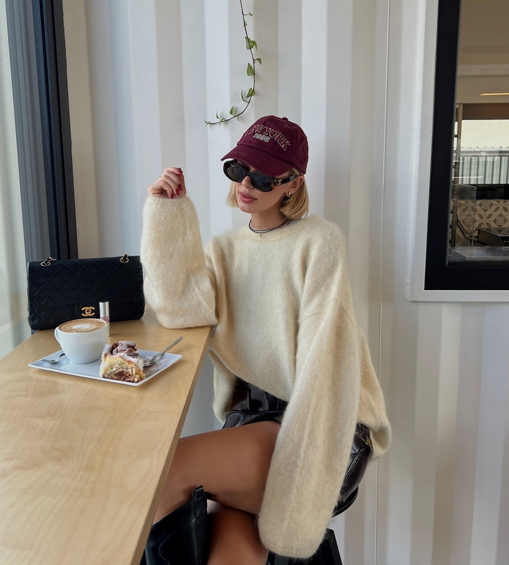 Džemper koji dominira Instagramom: Konačno smo ga pronašli!