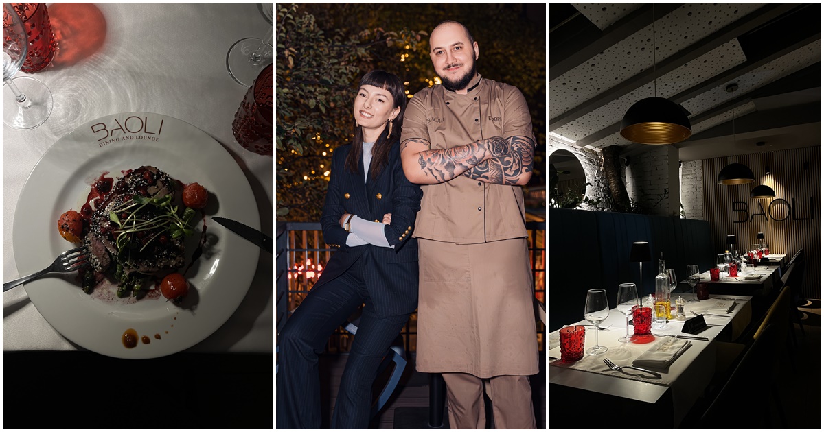 Sarajevo restorani: Razgovarali smo sa chefom kuhinje restorana Baoli