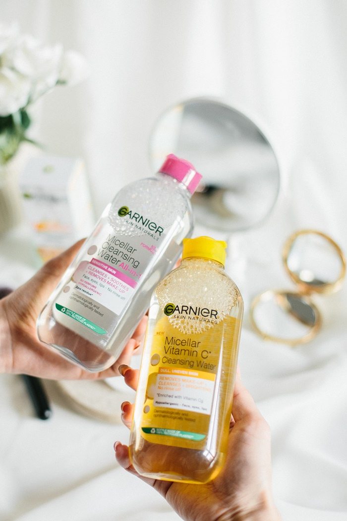 Isprobali smo Garnier micelarne vodice i saznali zašto su osvojile beauty svijet!