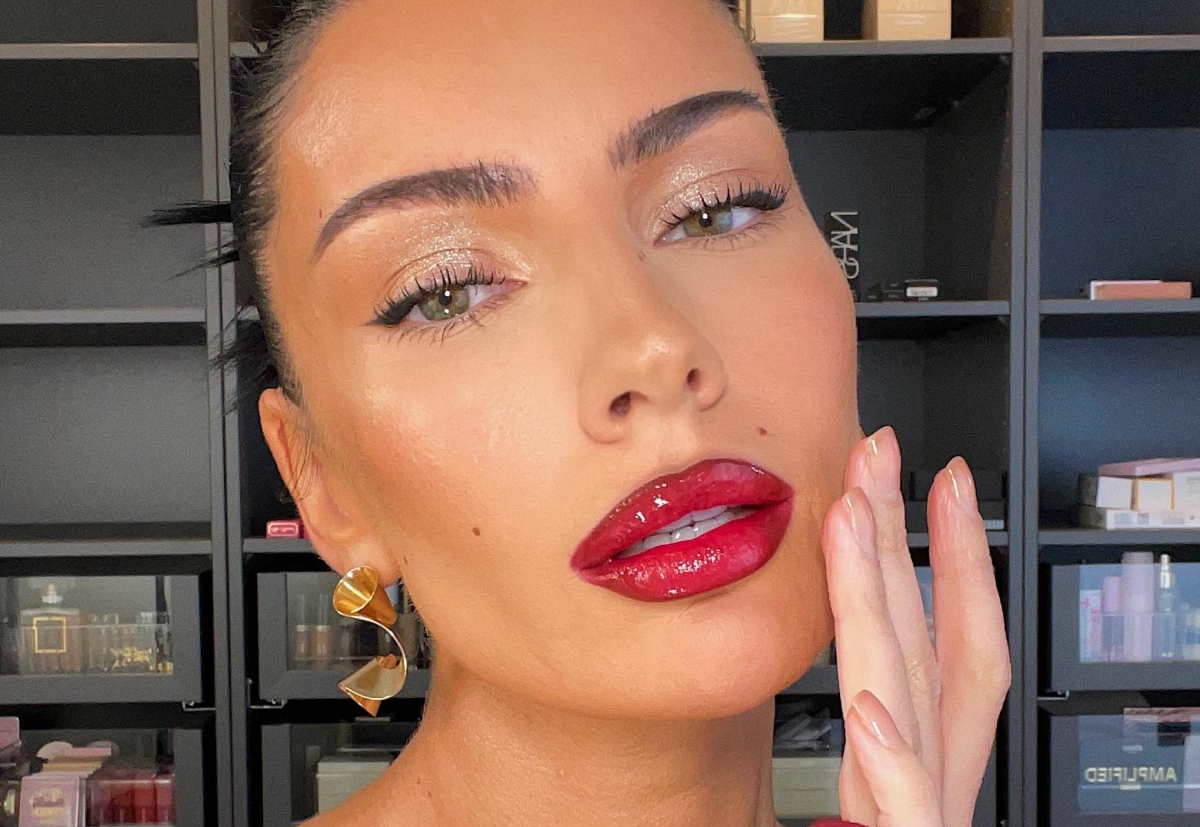Odbrojavanje: Savršen glamurozni makeup look za prazničnu sezonu